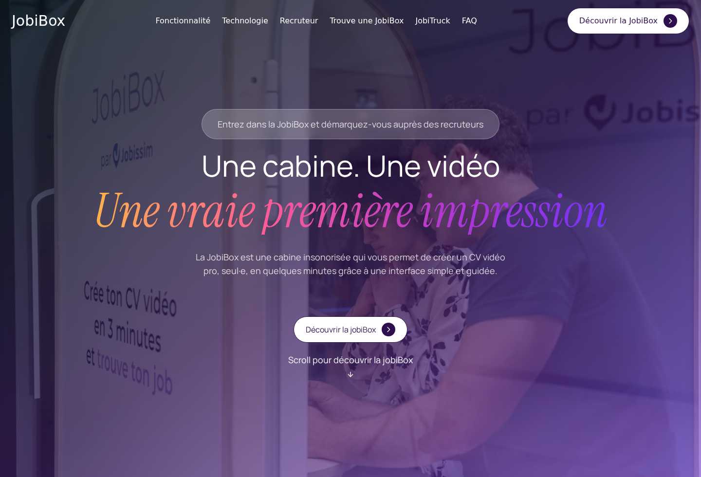 Jobibox